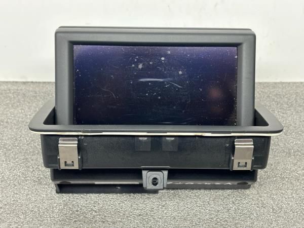 Display / ecrã de informações AUDI A1 Sportback (8XA, 8XF)