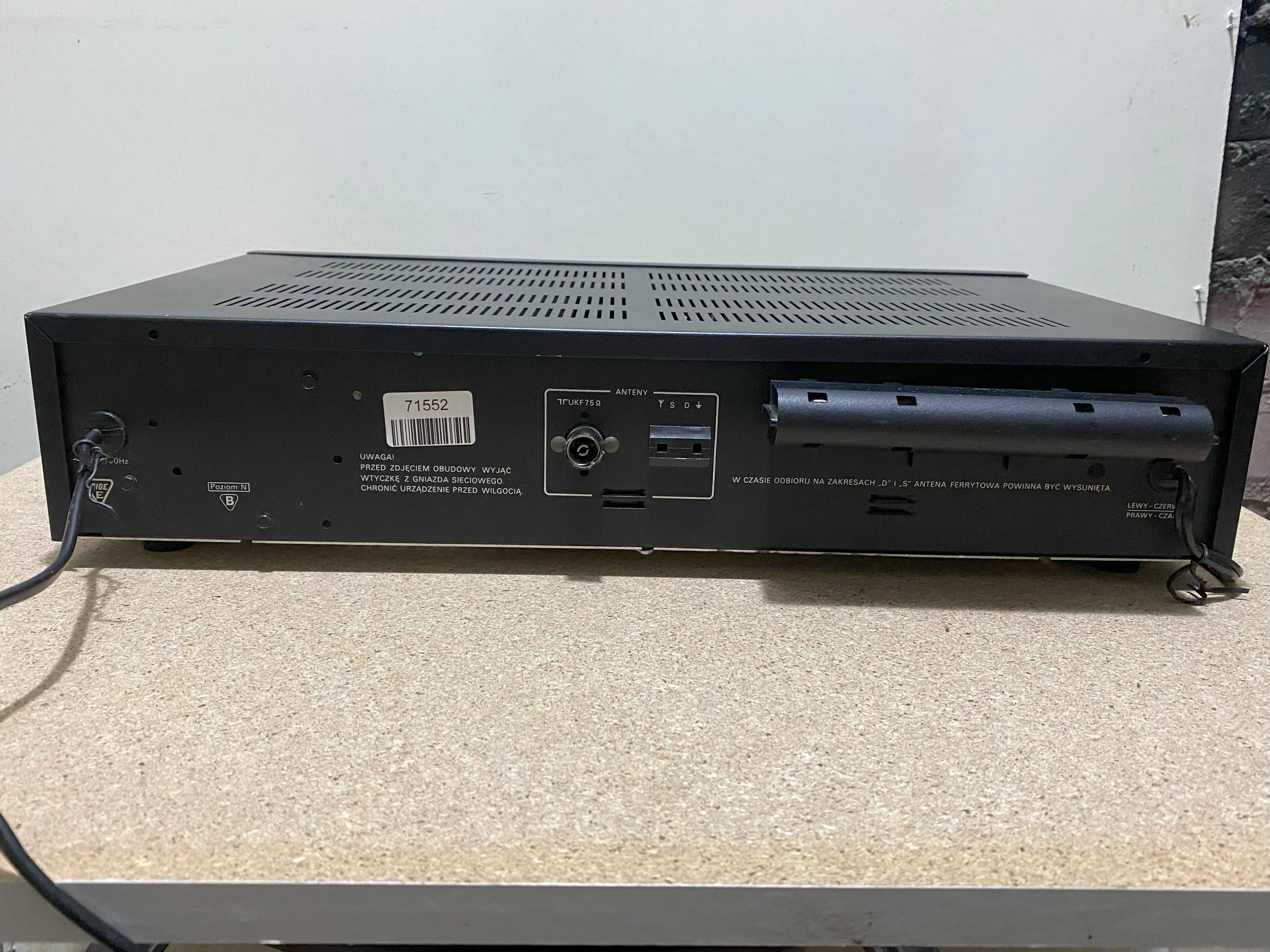 Tuner Unitra MacWatts AS 9461