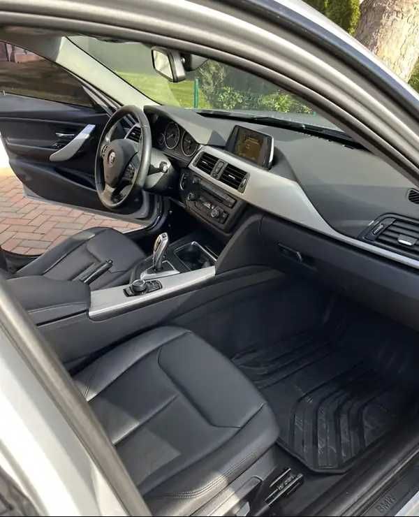 2015 BMW 3 Series