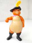 Figurka Shrek - Kot w Butach - McDonald's 2010