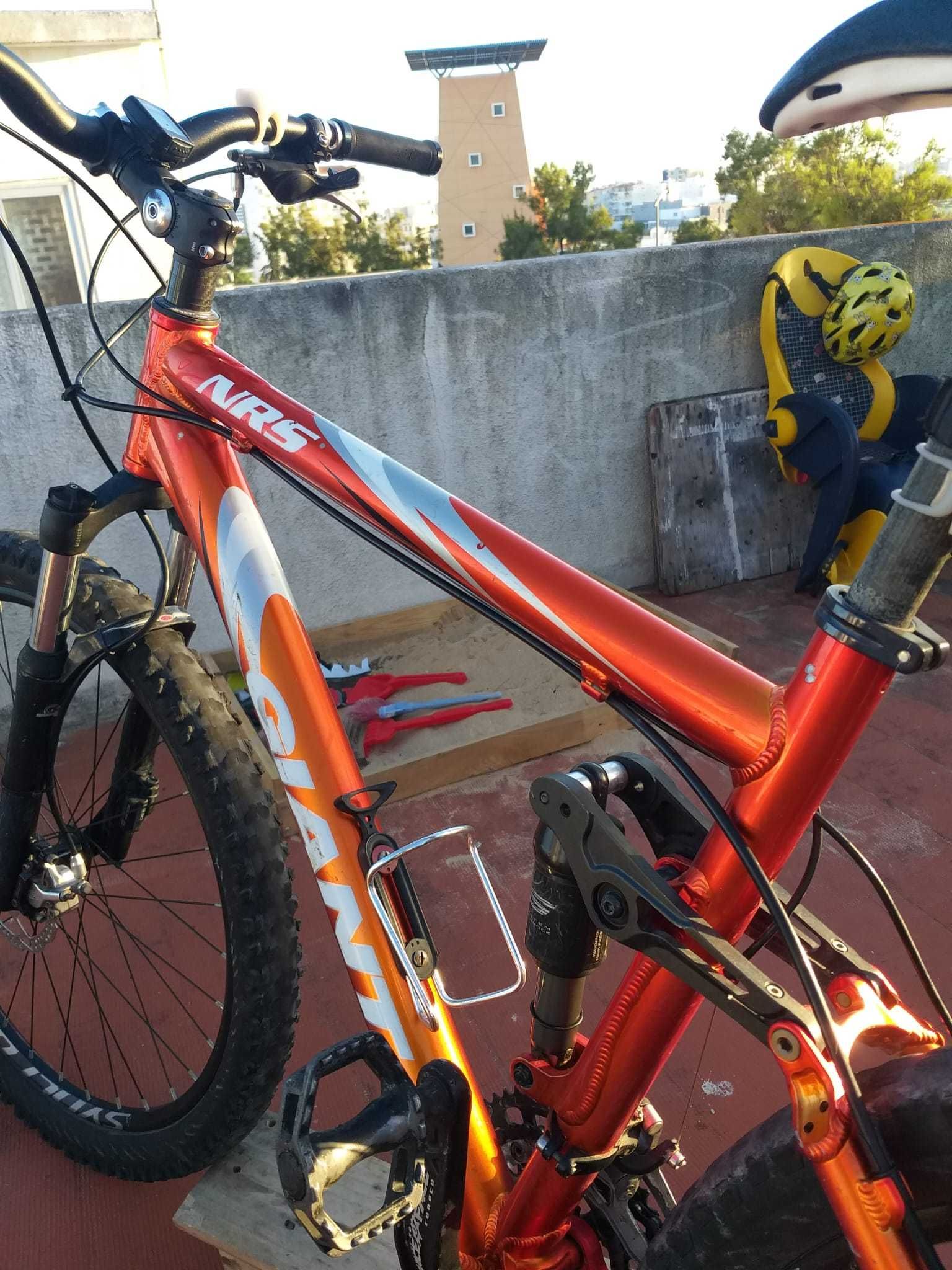 Bicicleta Adulto - GIANT NRS 3 (26")