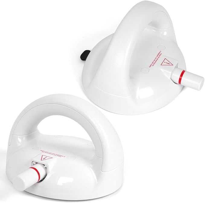 HOTUT Rączka z Przyssawką  – Mobilne Wsparcie Bez Wiercenia