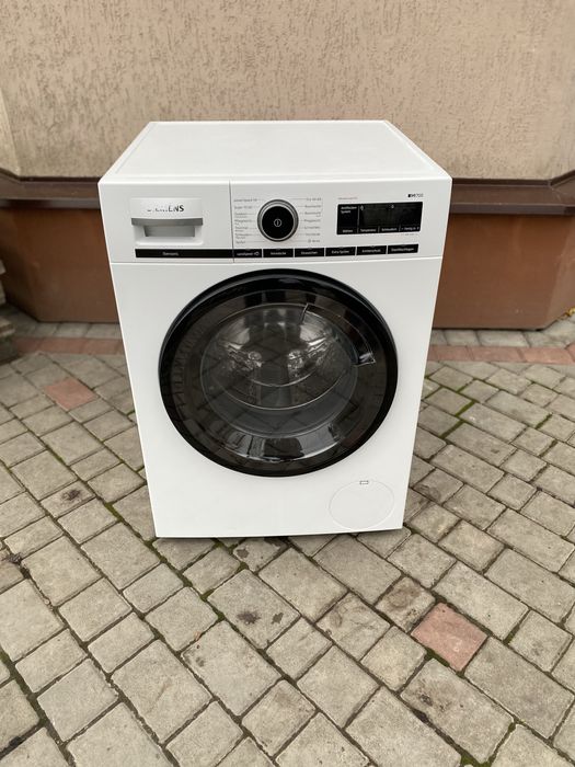 Поальна машина Siemens iQ700