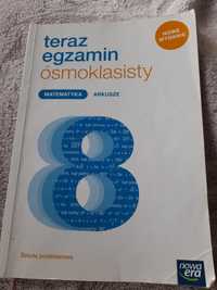 Egzamin ósmoklasisty- matematyka nowa era