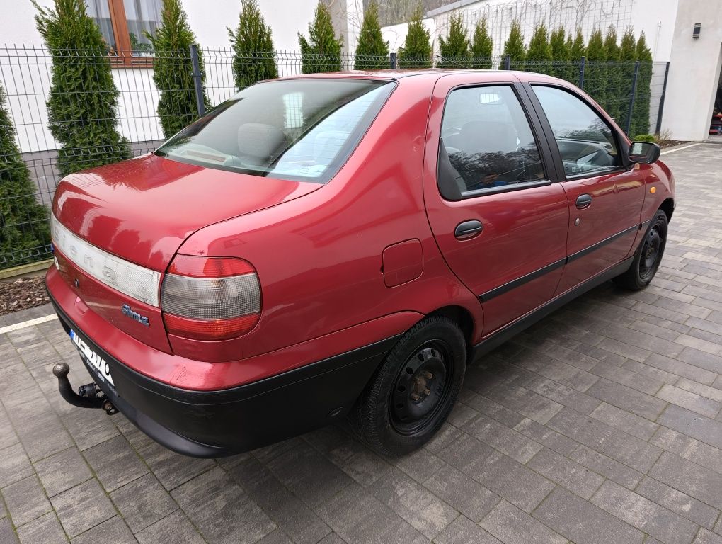 Fiat Siena 1.2lpg