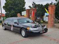 Lincoln limuzyna auto do ślubu panieński kawalerski Zapraszam!