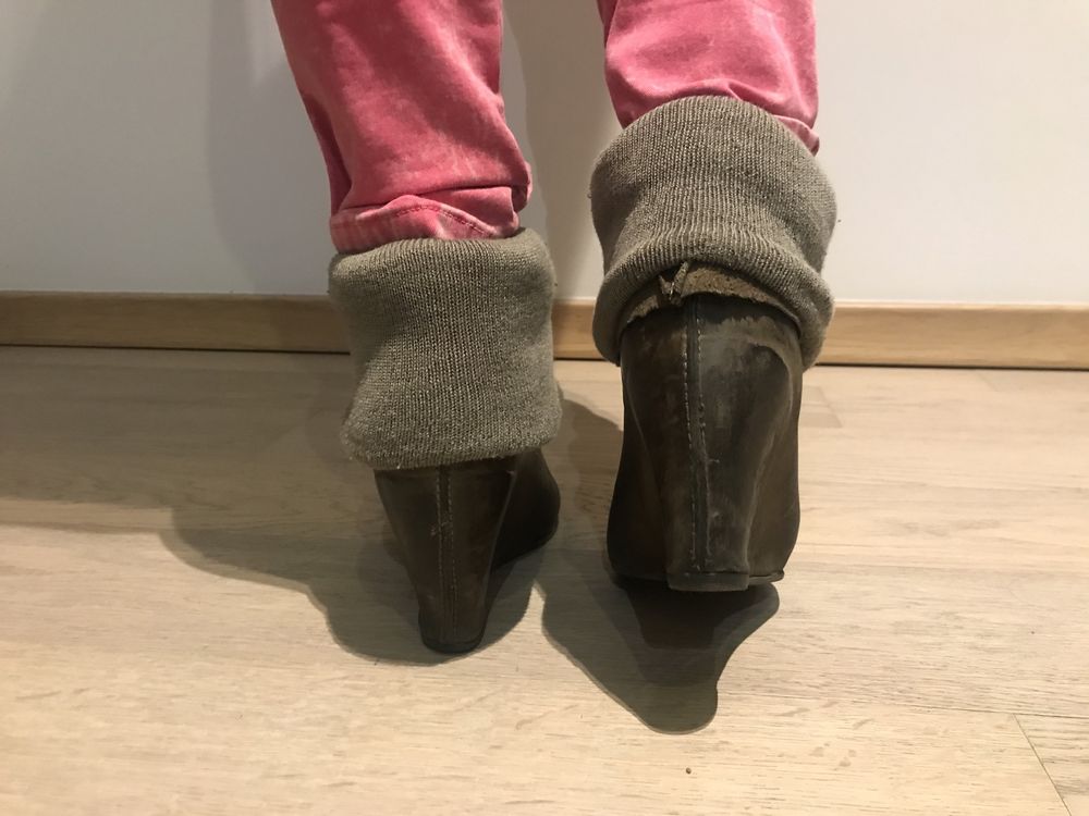 Botki Prima Moda