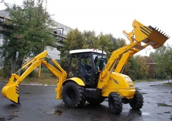 Услуги погрузчика