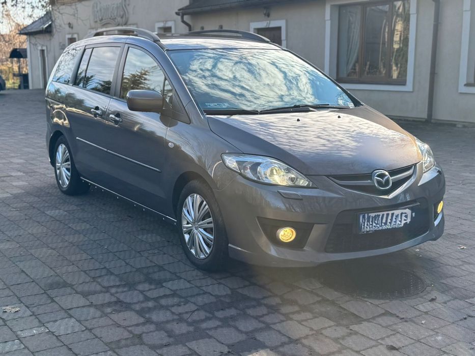 Продам дизельную мазду в отличном состоянии