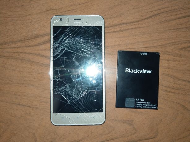 Телефон Blackview A7 (1/8 gb)