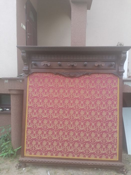 Niepowtarzany piękny wieszak Pałacowy