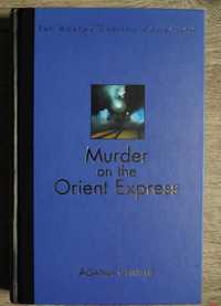 Agata Christie - Murder on the Orient Express