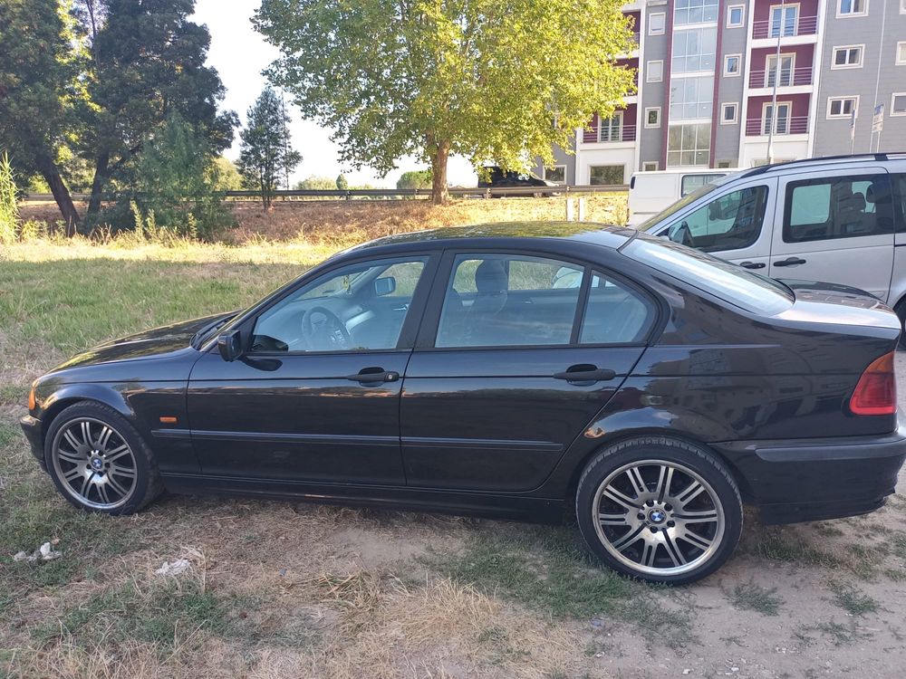 Bmw 320D 136HP Impecável