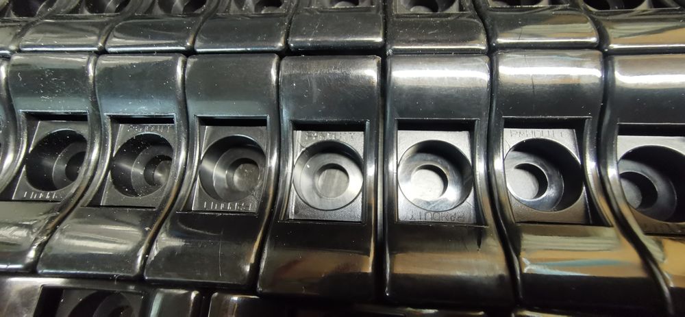 Uchwyt kablowy PANDUIT  TMEH-S25-C0