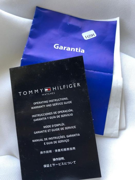 Relógio Tommy Hilfiger