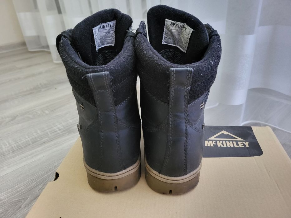 Чоловічі ботинки черевики демісезон /єврозима