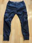 Spodnie, cargo, bojówki Alpha Industries TWILL JOGGER rozmiar M