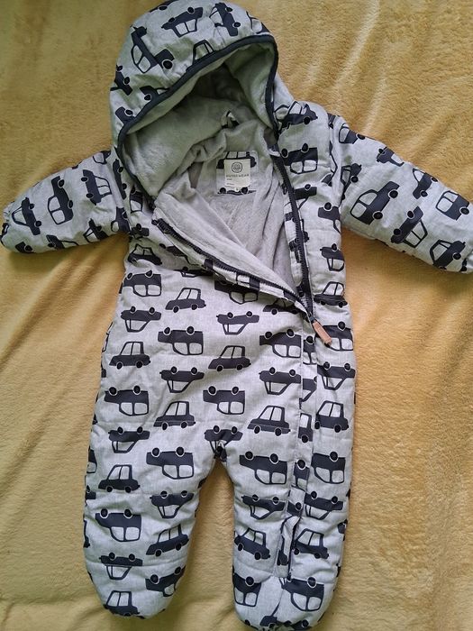 Kombinezon Zimowy dla chłopca