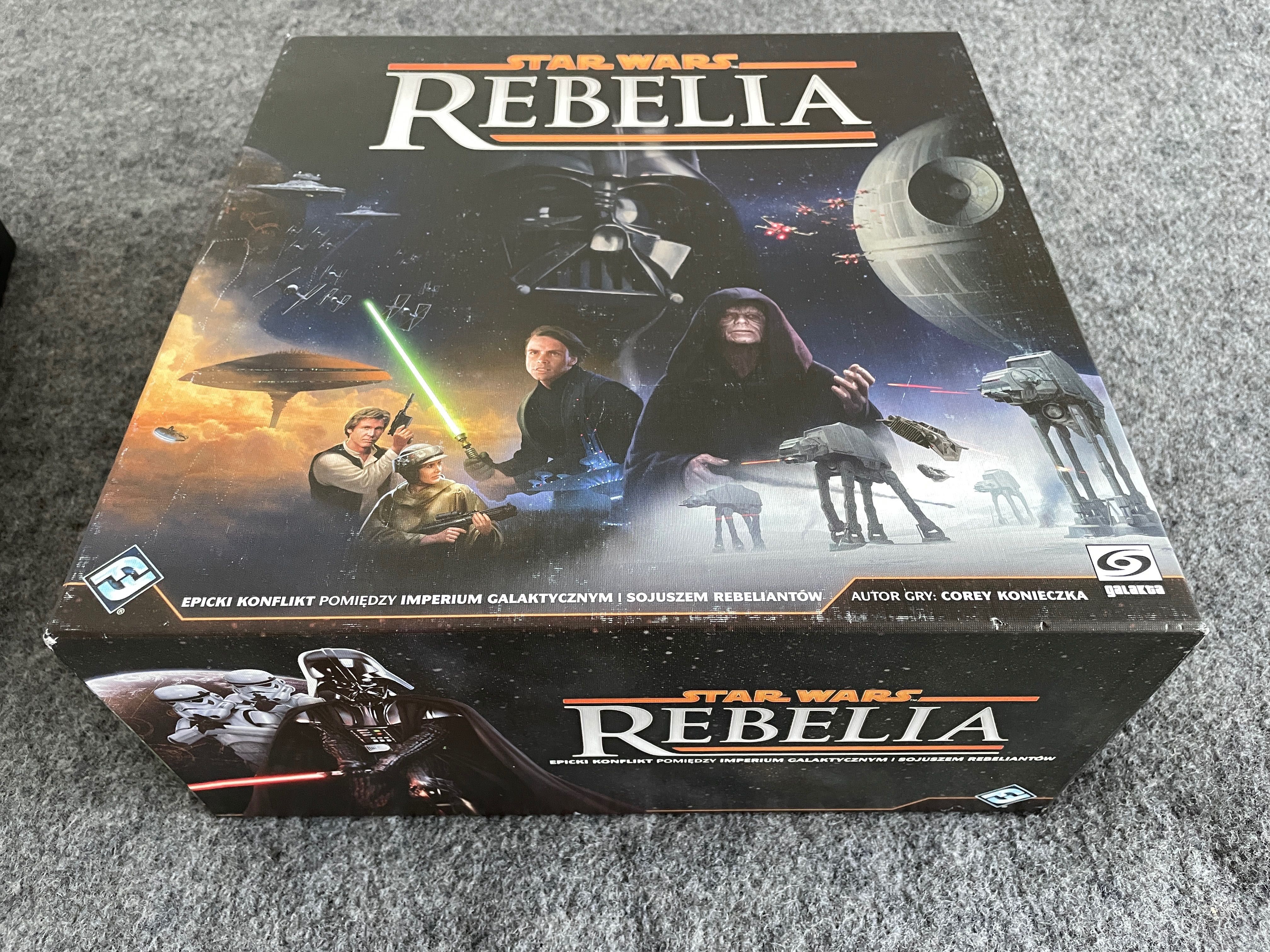 Star Wars Rebelia, Imperium u władzy, insert, koszulki