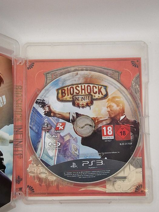 ***Bioshock INFINITE *PS3* EASYCASH***