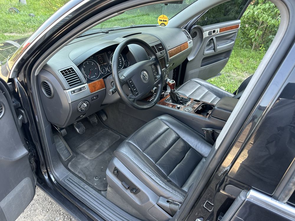 Touareg 2.5td. Продам Таурег