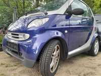 Smart 0.6 benzyna z de cabrio alu