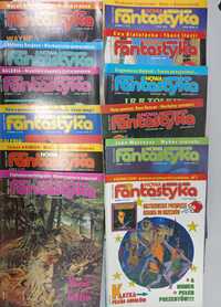 Czasopismo fantastyka rocznik 1994