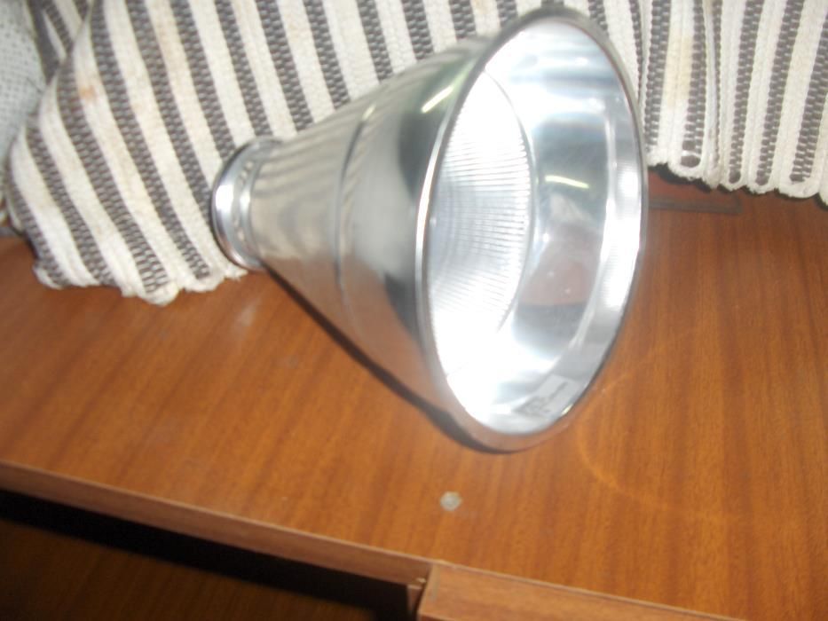 lustre de foco de luz