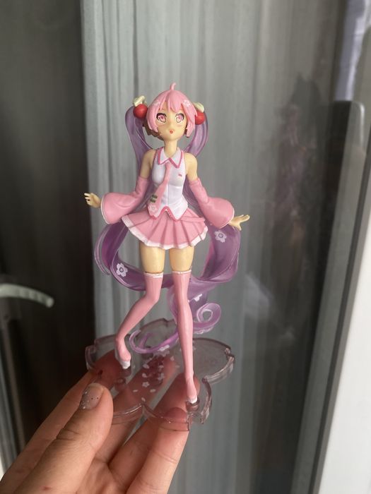 Аніме фігурка Хацуне Міку (Hatsune Miku)