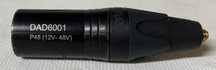 Adapter MicroDot DAD6001 P48(12-48v)
