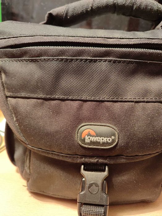 Sony 6300 4K, 3 об'єктива