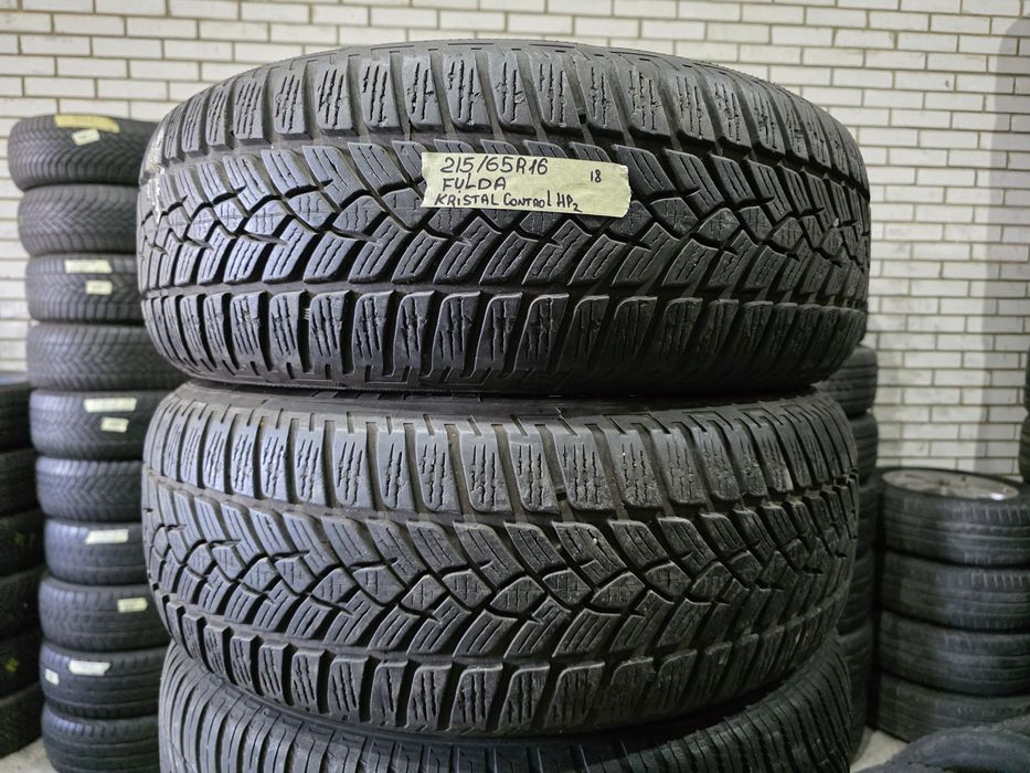 215/65R16 Fulda Hankook Dunlop Falken Arivo