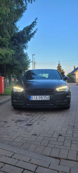 AUDI A3 8V s line 2.0 TDI