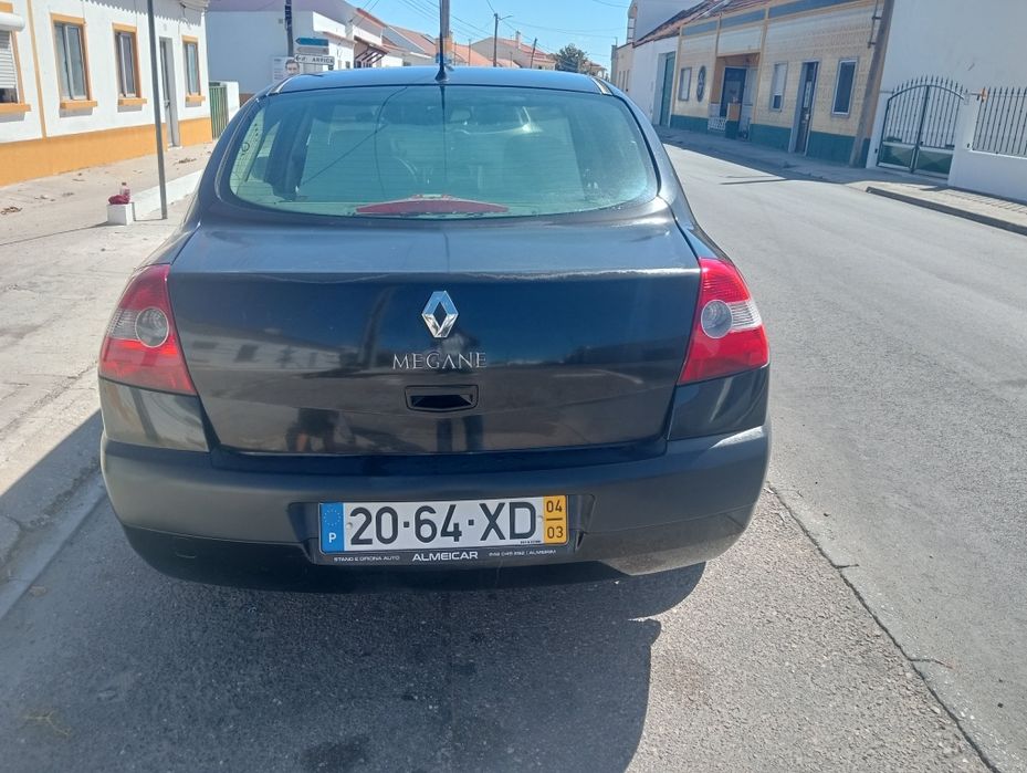 Renault Megane 1.5 DCI
