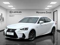 Lexus IS 300h F Sport Edition / Salon PL / FV 23% / Gwarancja