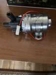 Насос дополнительный отопителя Газель 12v