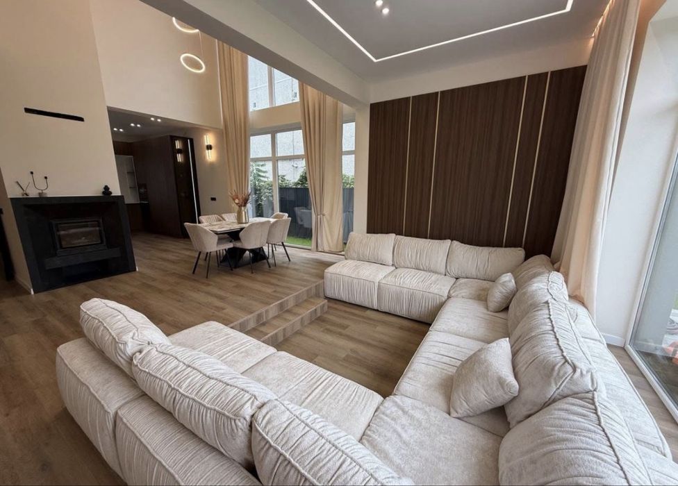 Дизайнерський будинок у Крихівцях — 5 хв до Івано-Франківська