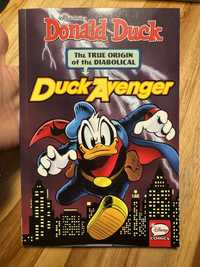 Donald Duck & Duck Avenger komiksy