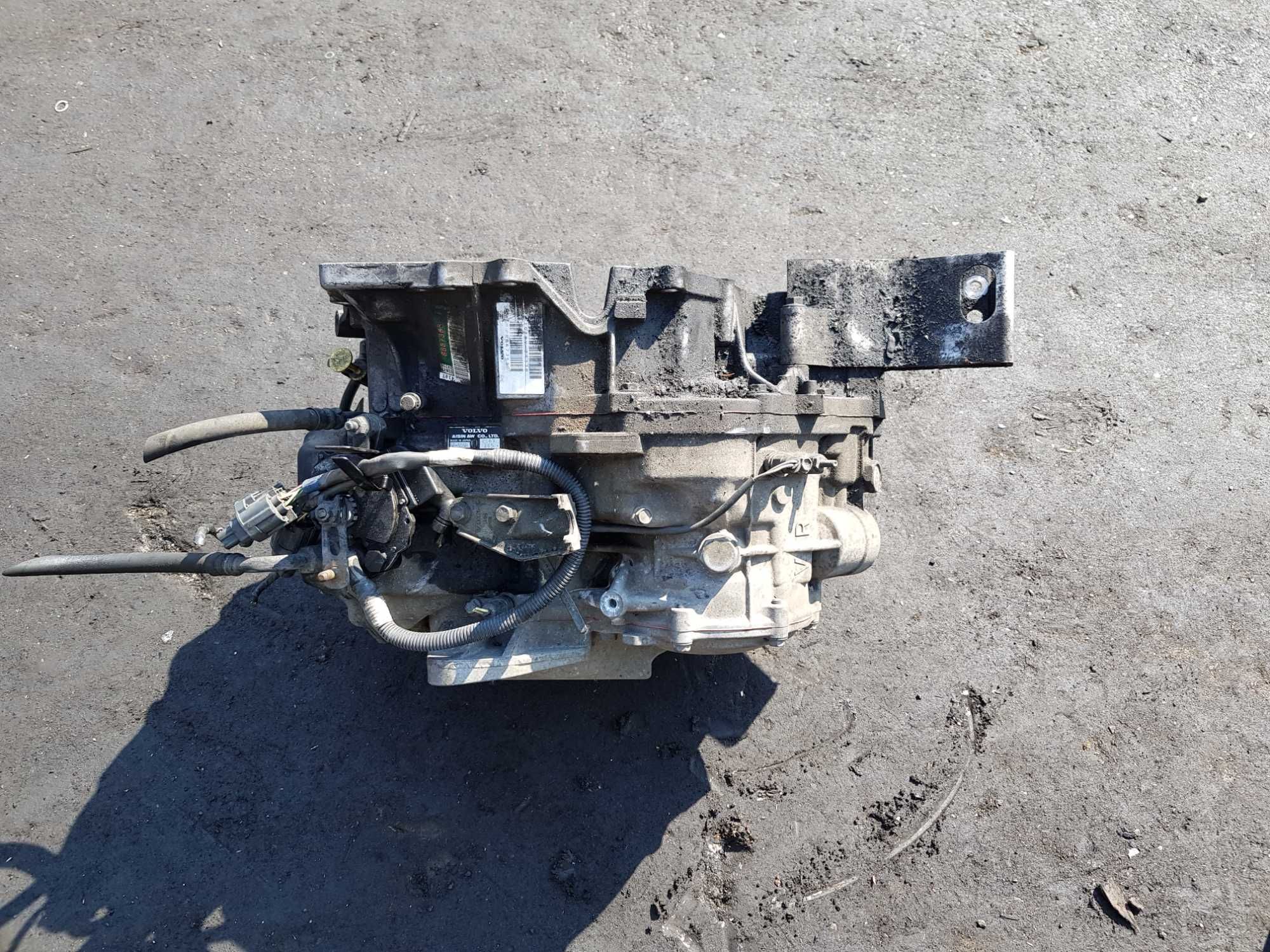 Volvo S60 V70 2.4 D D5 Skrzynia Biegów Automat Automatyczna