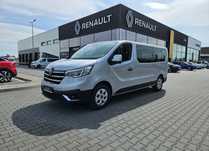 Wynajem busa 9cio osobowego renault trafic