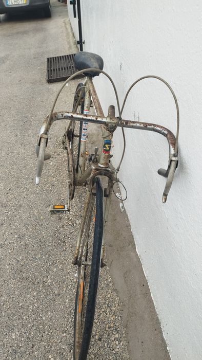 Bicicleta antiga Sirla de estrada – para restauro – anos 70/80