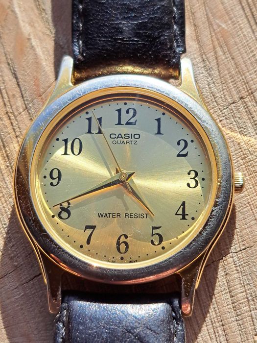Casio, relógio de pulso para homem