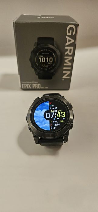 Garmin Epix Pro Gen 2 51mm świetny stan!