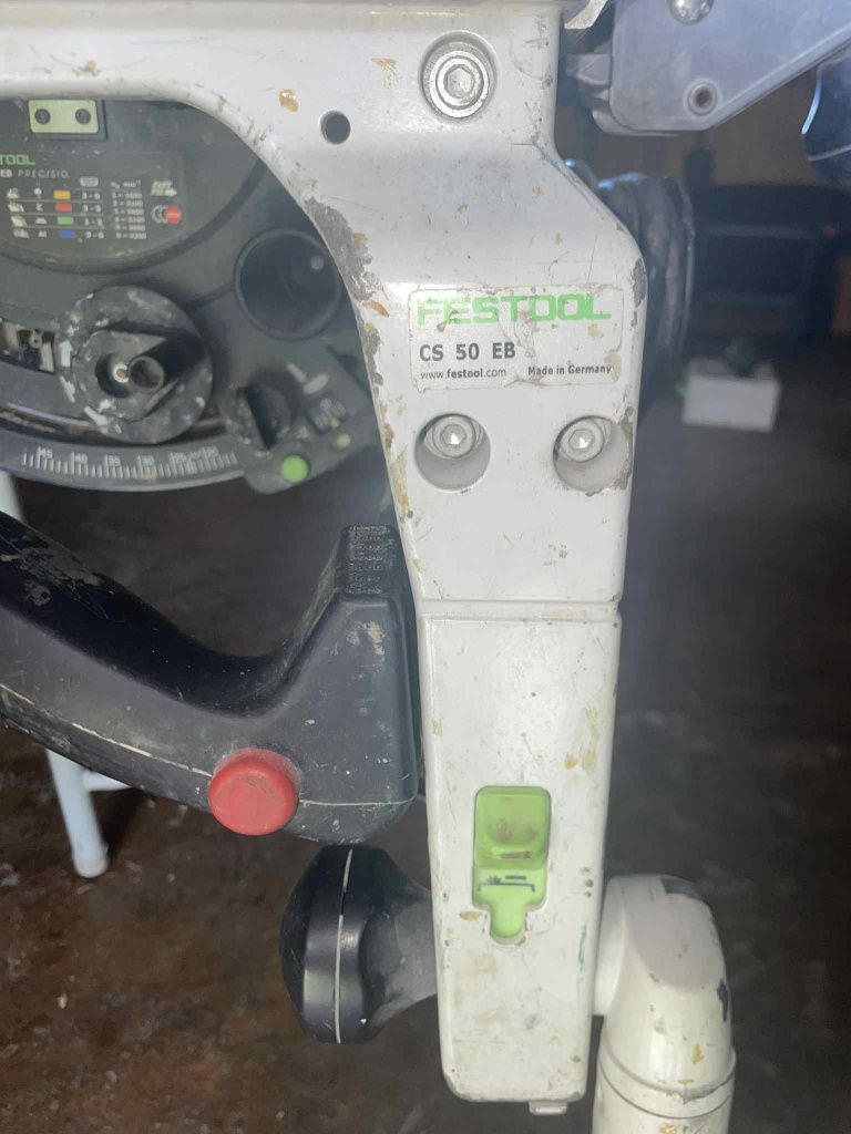 Festool Pilarka stolikowa