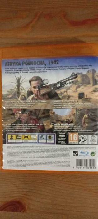 Sniper Elite 3 PS3