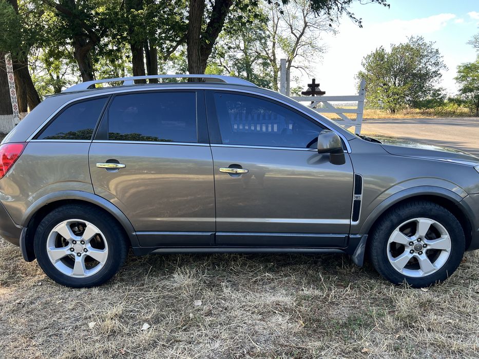 Продам Opel Antara 2007