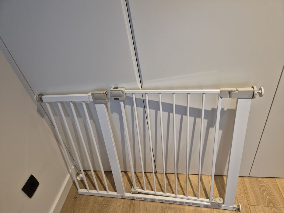 Barreira de proteção safety 1st com extensão  28cm