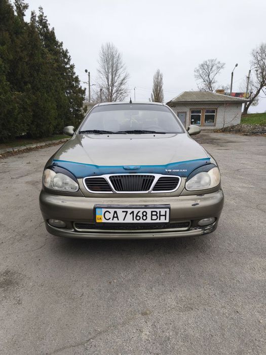 Daewoo Lanos 1.5