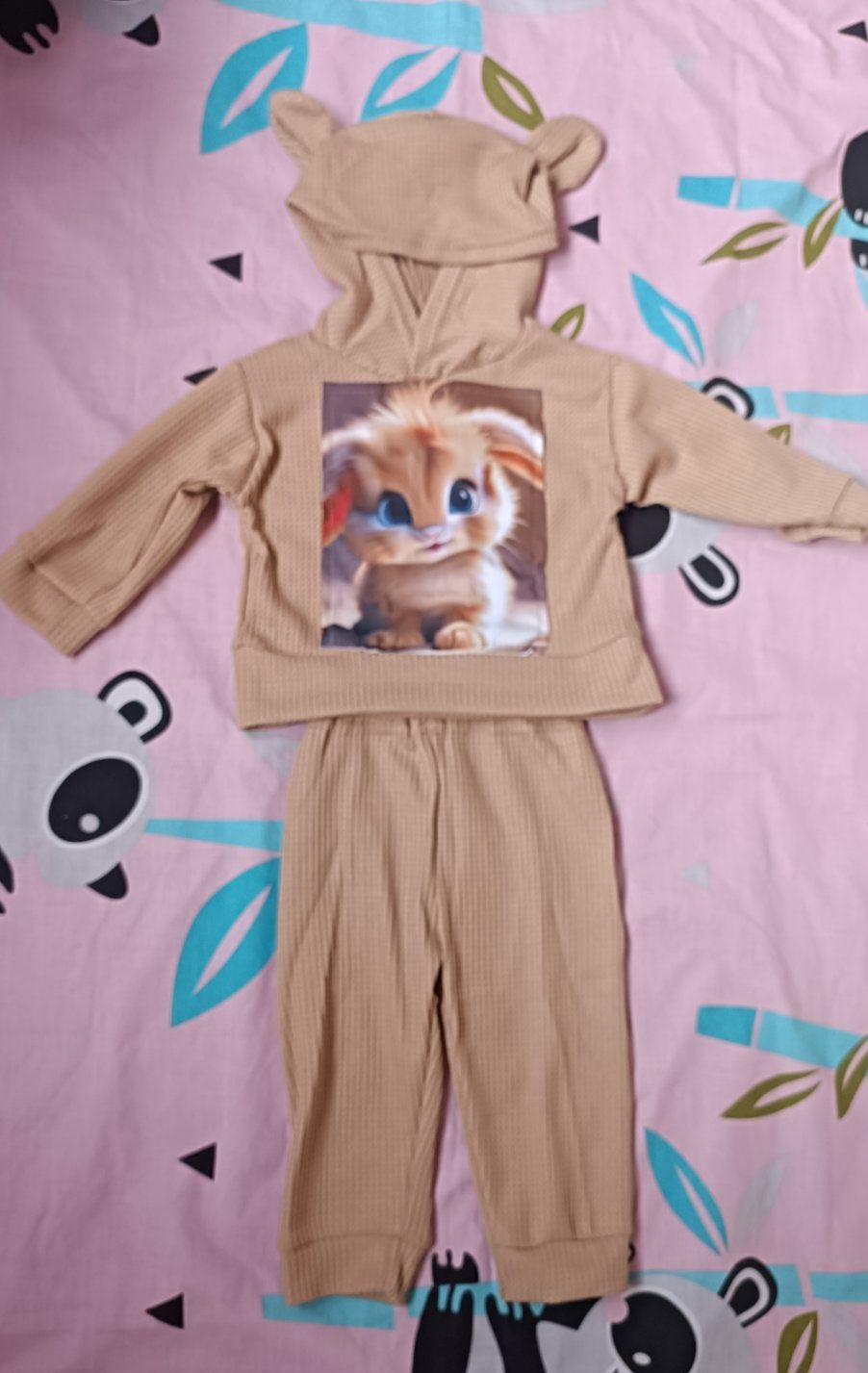 Костюм для дівчинки