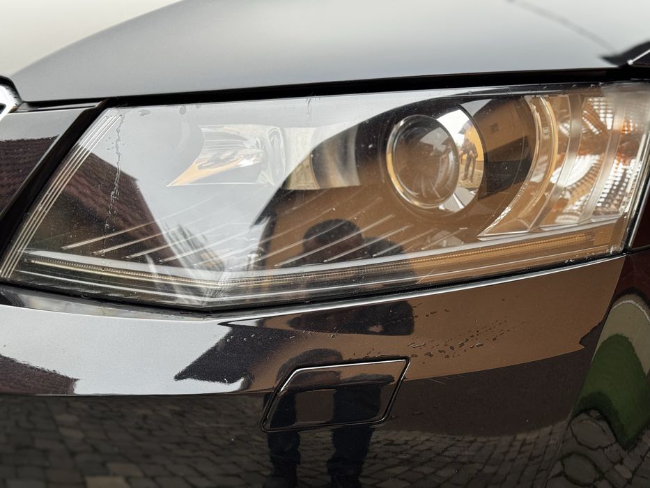 Шкода Октавія 2.0 TDI